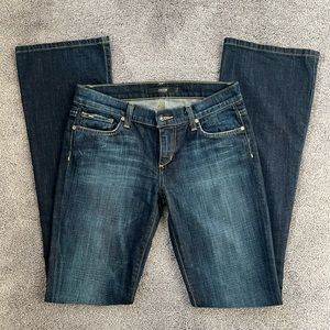 Joe’s Jeans - Rocker flare, size 27